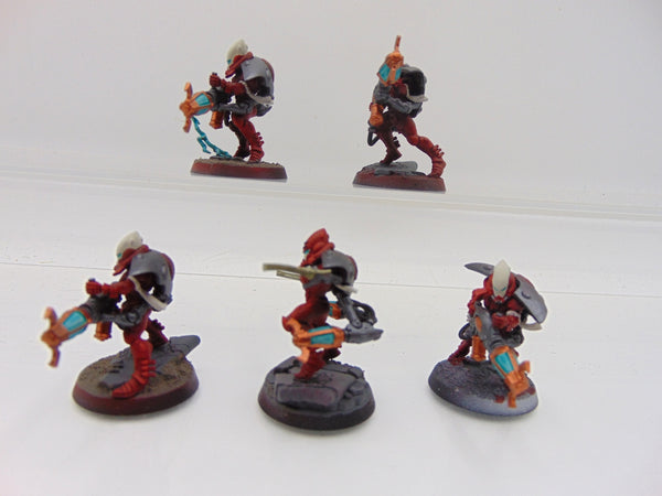 Warp Spiders