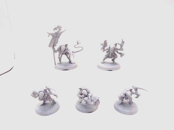 Acolyte Hybrids