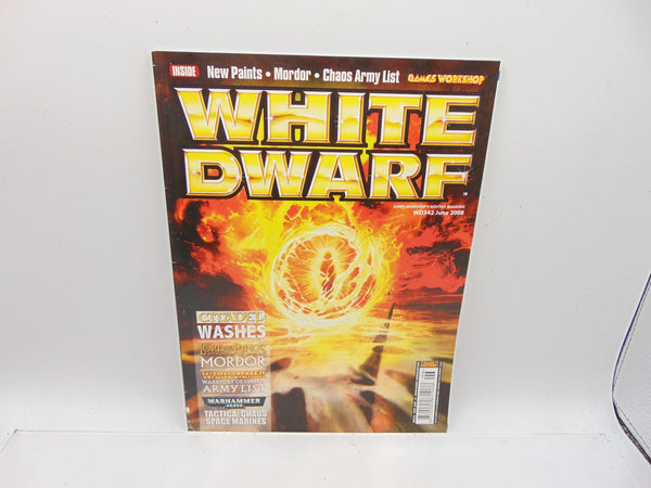 White Dwarf Issue 342