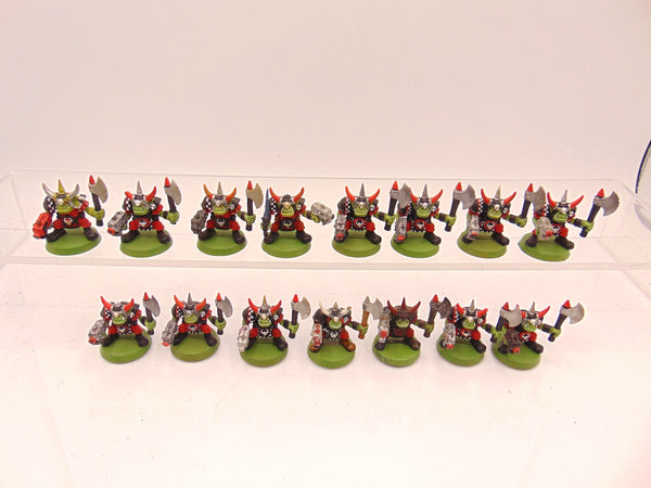 Goff Ork Boyz