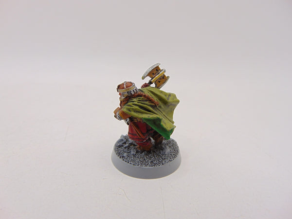 Gimli Helm's Deep