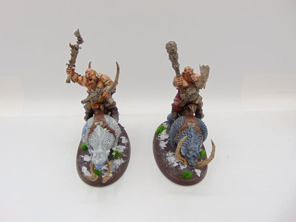 Mournfang Cavalry Pack