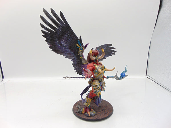 Magnus the Red, Daemon Primarch of Tzeentch