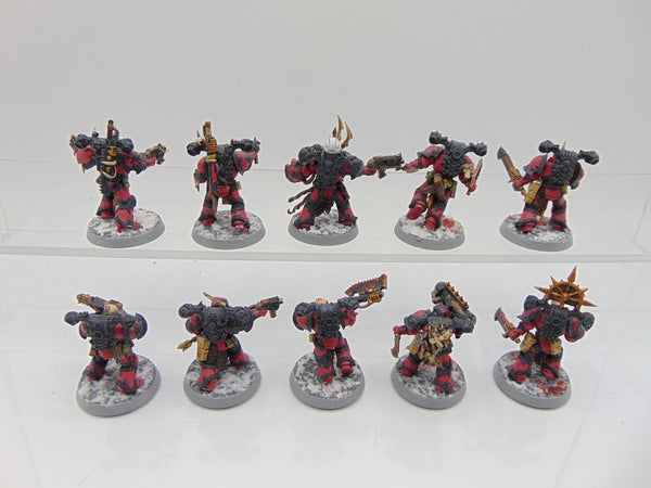 Chaos Legionaries