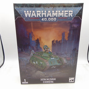Warhammer 40k Army Astra Militarum Imperial Guard Taurox Prime Painted -   Sweden