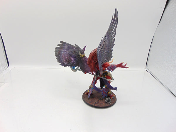 Magnus the Red, Daemon Primarch of Tzeentch