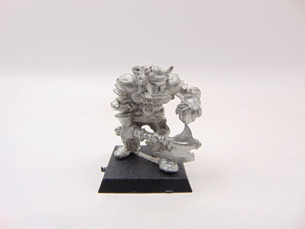 Chaos Warrior - Marlockt Beastface