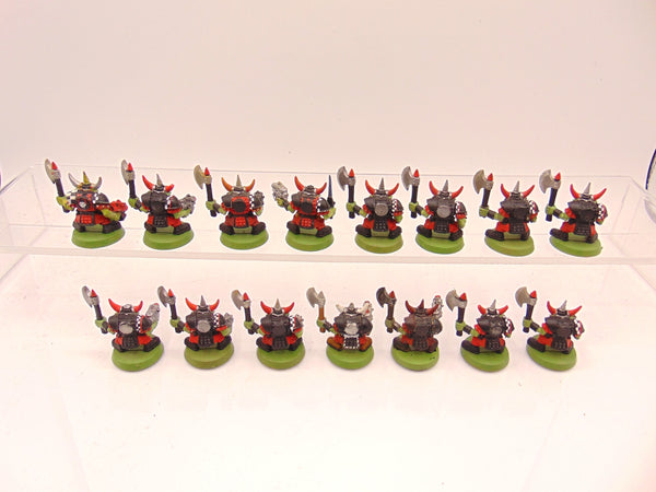 Goff Ork Boyz