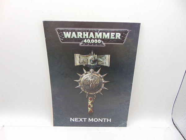 White Dwarf Issue 342