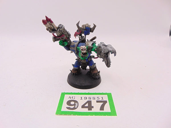 Ork Warboss Grukk