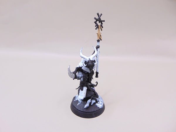 Grey Seer