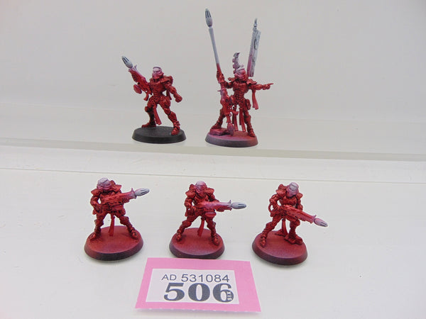 Fire Dragons