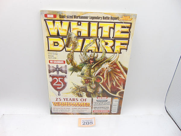 White Dwarf Issue 340