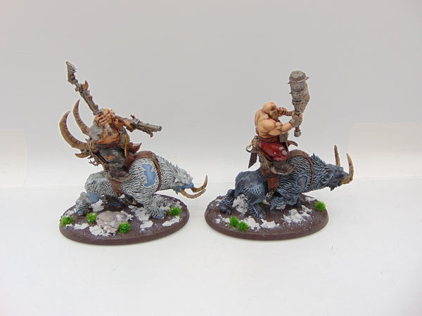 Mournfang Cavalry Pack