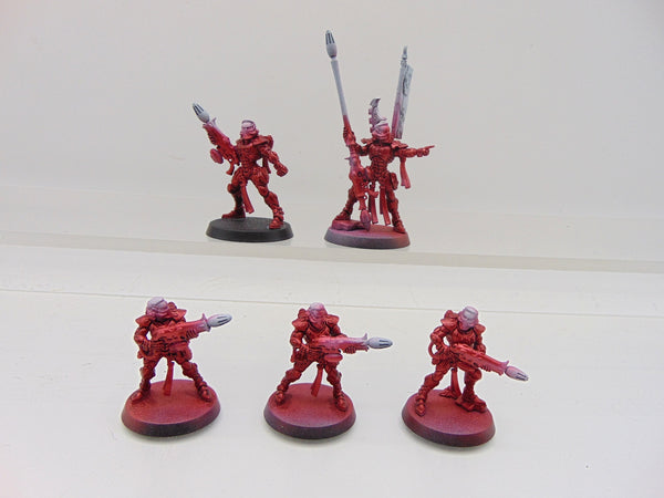 Fire Dragons