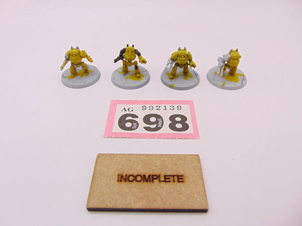 Contemptor Dreadnought Squadron