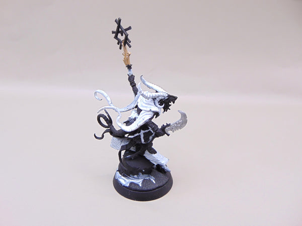 Grey Seer