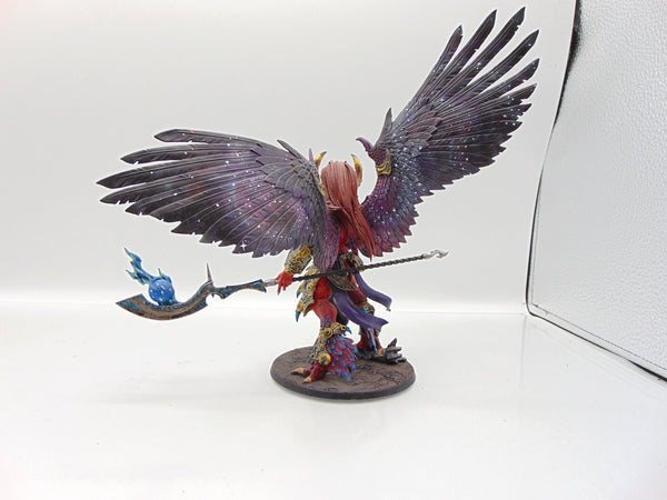 Magnus the Red, Daemon Primarch of Tzeentch