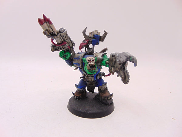 Ork Warboss Grukk