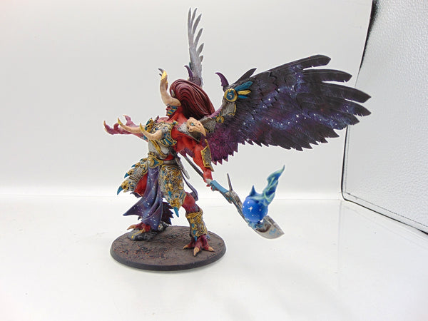 Magnus the Red, Daemon Primarch of Tzeentch