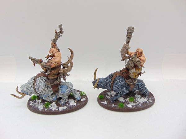 Mournfang Cavalry Pack