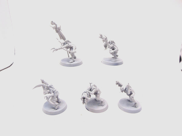 Acolyte Hybrids