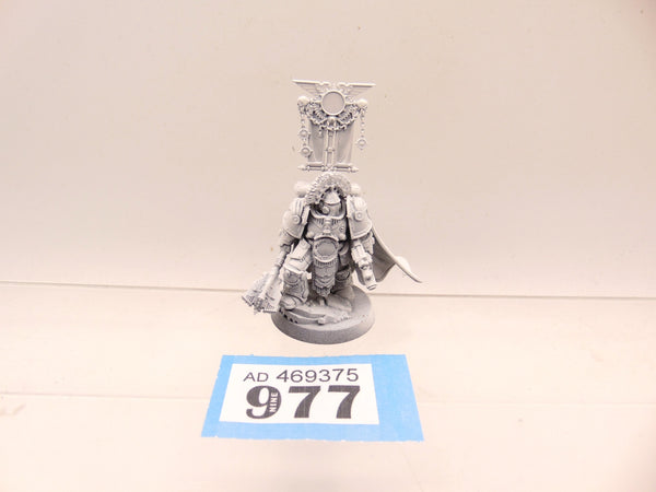 Centurion with Power Maul