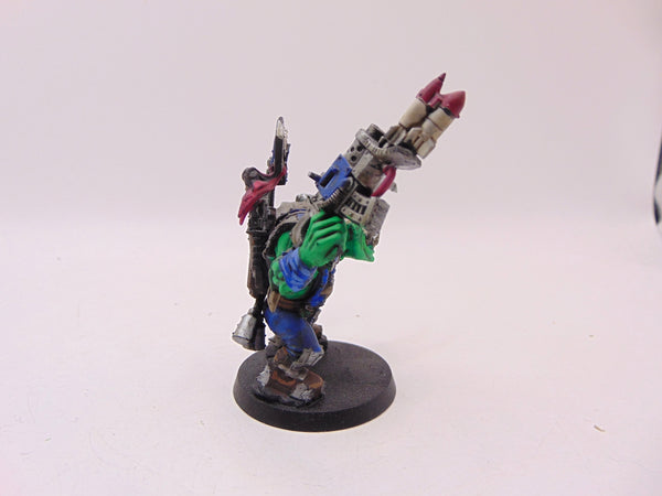 Ork Warboss Grukk