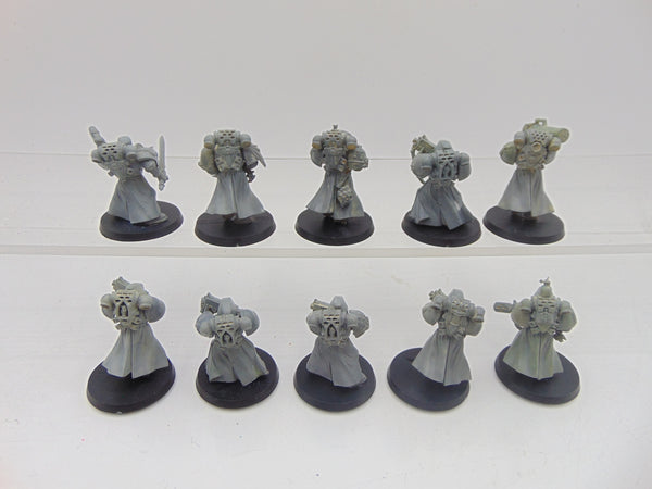 Dark Angel Company Veterans