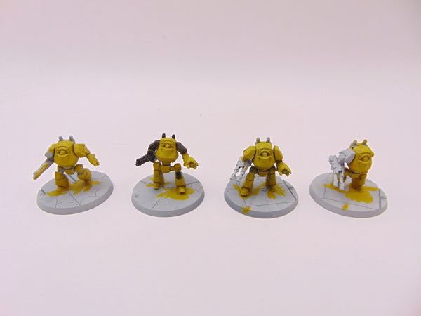 Contemptor Dreadnought Squadron