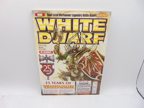 White Dwarf Issue 340