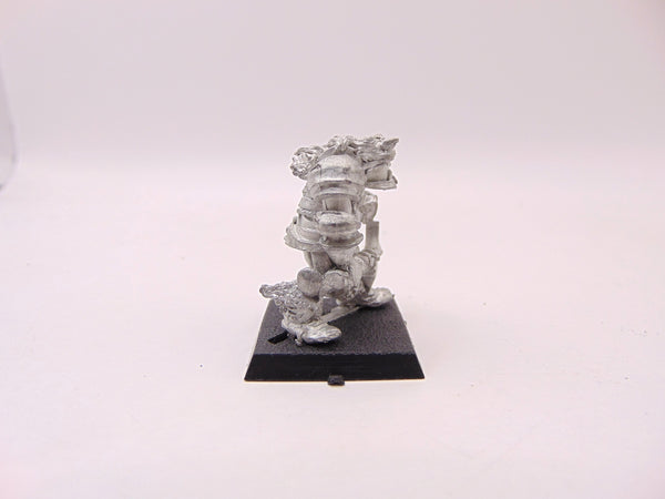 Chaos Warrior - Marlockt Beastface