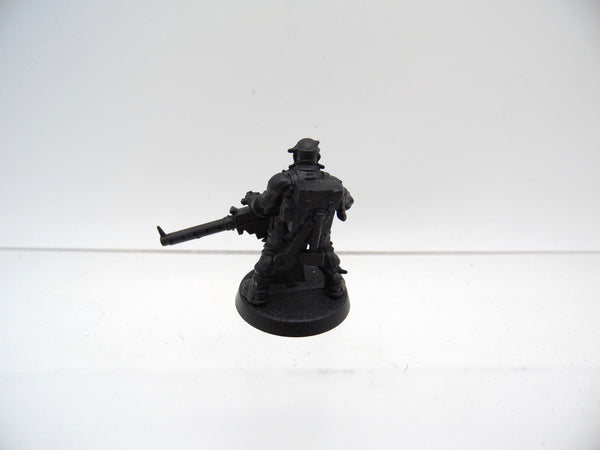 Cultist Heavy Stubber