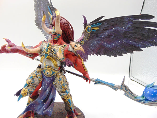 Magnus the Red, Daemon Primarch of Tzeentch