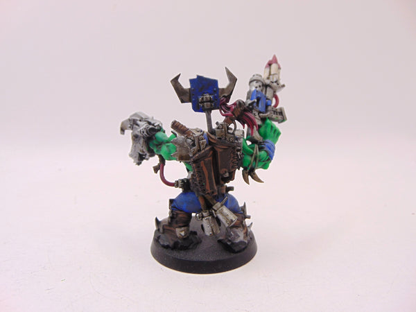 Ork Warboss Grukk
