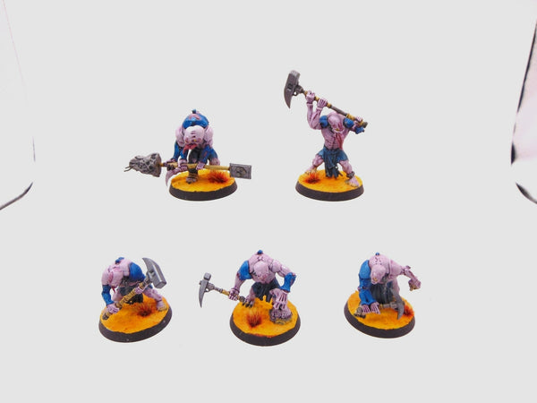 Aberrants