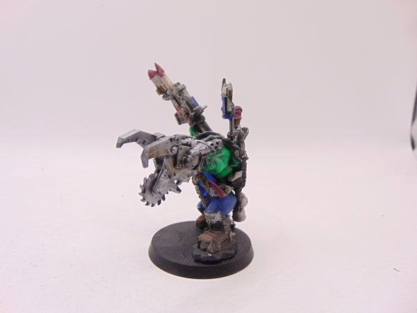 Ork Warboss Grukk