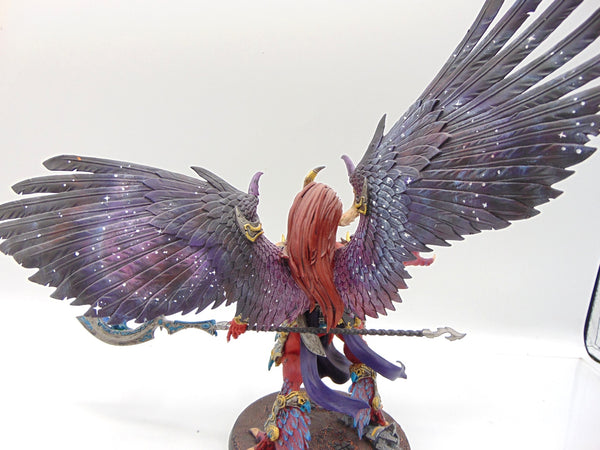 Magnus the Red, Daemon Primarch of Tzeentch