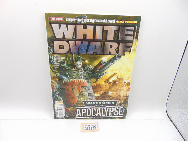 White Dwarf Issue 334