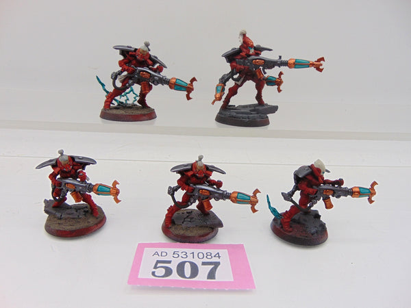 Warp Spiders