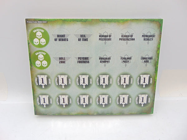 Warhammer 40k Conquest Gaming Tokens/Counters