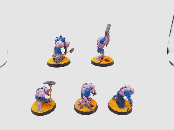 Aberrants