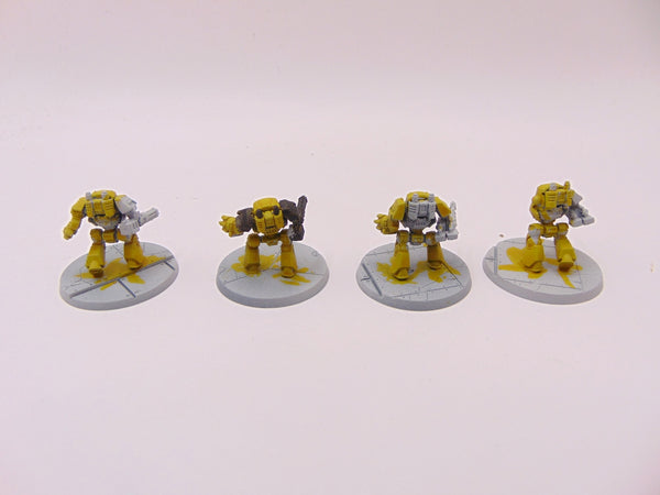 Contemptor Dreadnought Squadron
