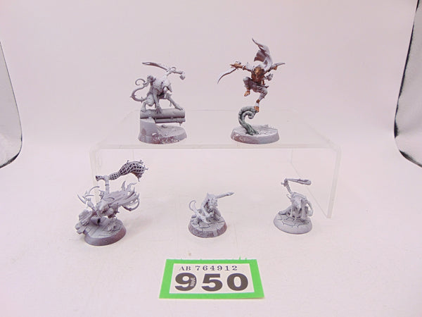 Skittershank's Clawpack