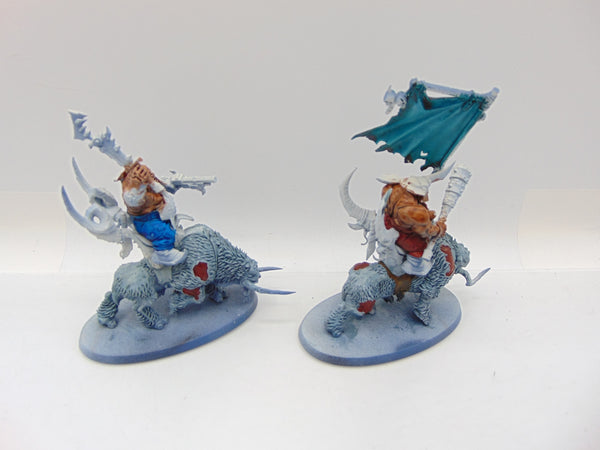 Mournfang Cavalry Pack