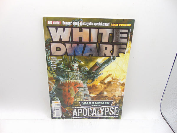 White Dwarf Issue 334