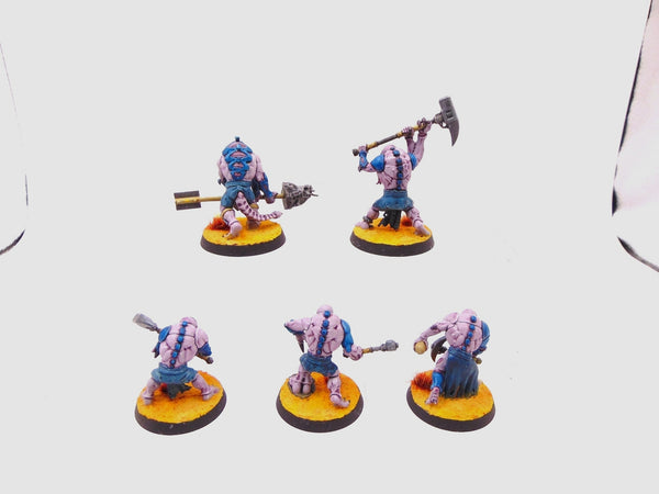 Aberrants