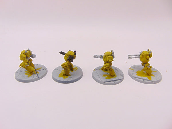 Contemptor Dreadnought Squadron