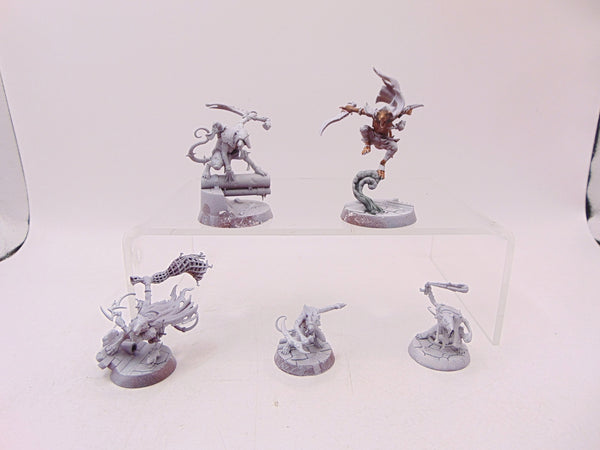 Skittershank's Clawpack