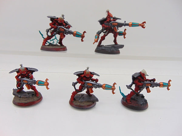 Warp Spiders